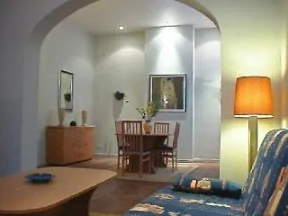 Hotel European Union Flats Brussels