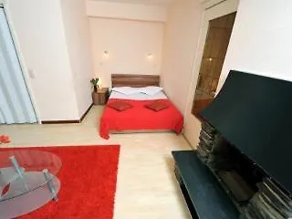 Hotel European Union Flats Brussels