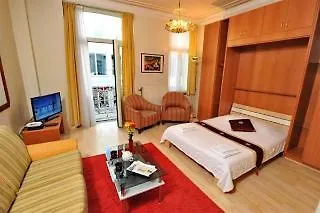 European Union Flats Hotel Brussels