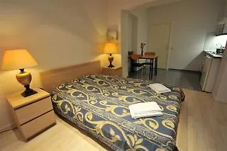 Hotel European Union Flats Brussels