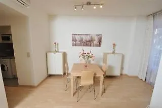 European Union Flats 3* Brussels